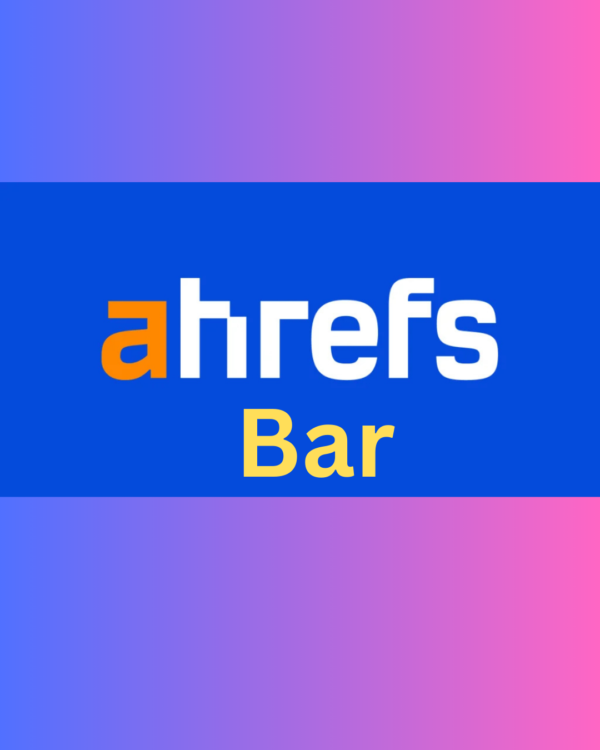 Ahref Bar