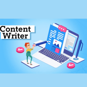 Content Writing  Course 2025
