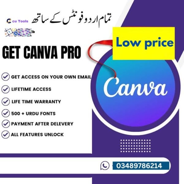 Canva Pro