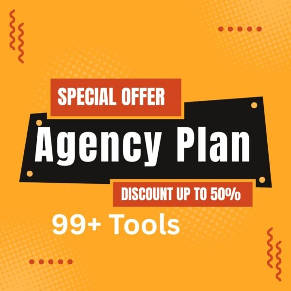 Agency Plan 99+ Tools