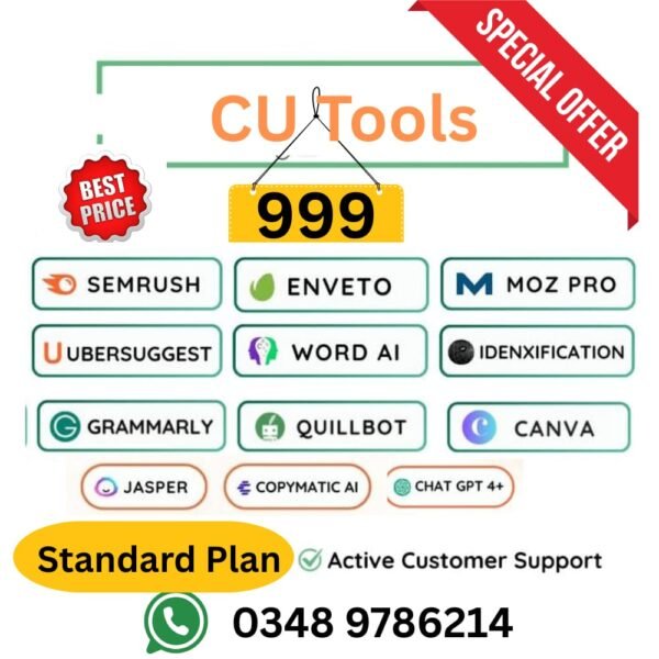 Standard Plan