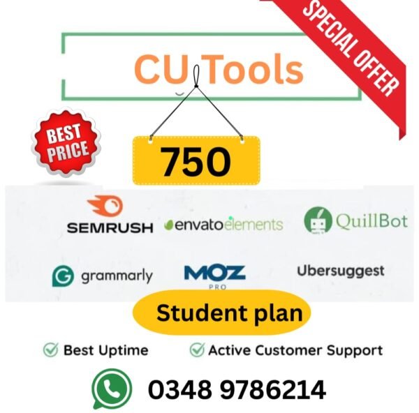 Student Plan